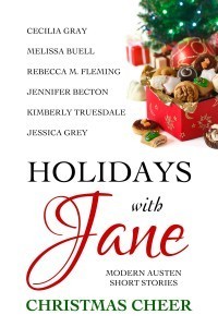HolidaysWithJane-ChristmasCheer-KINDLE
