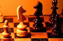 Chess game
