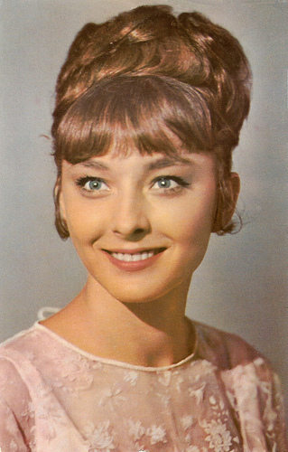 Anastasiya Vertinskaya