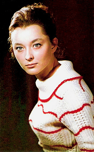 Anastasiya Vertinskaya