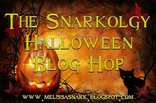 Snarkolgy Halloween Blog Hop Yellow 2