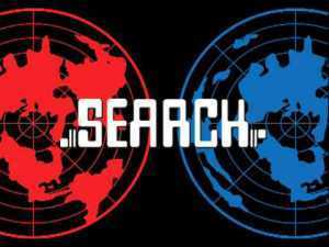 Search TV series logo