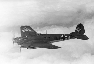 Heinkel He 111 bomber, September 1940. (German Federal Archives, Bild 101I-343-0694-21 / Schödl (e) / CC-BY-SA)