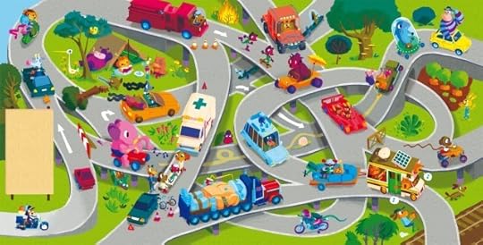 Illustrator Isometric Grid - A3 Landscape 420x297mm