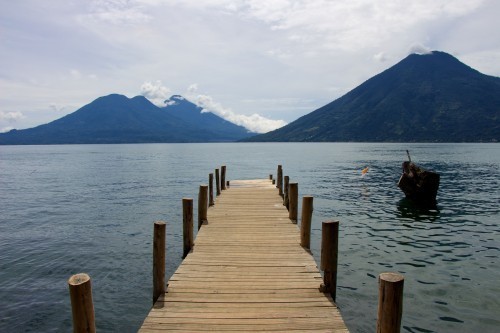 Lago de Atitlan- 2014