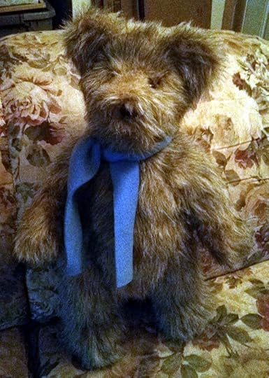 Softie Tristan the Teddy Bear