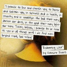 Redeeming Love Quote