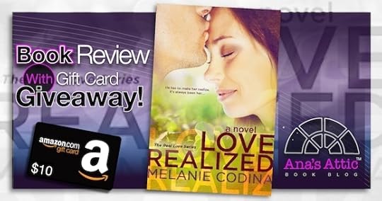 Love Realized Melanie Codina