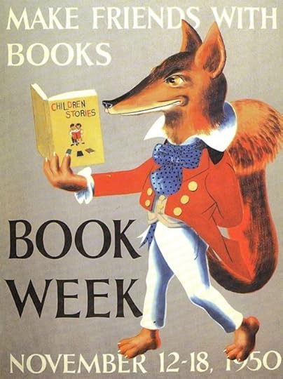 BookWeek1950