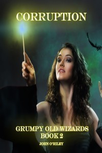 Cover for Corruption2