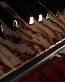 recital piano blood
