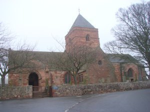 St Mary's Church, Whitekirk, East Lothian