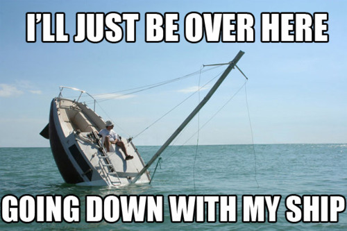 my ship