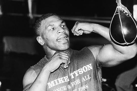 Undisputed Truth: My Autobiography By Mike Tyson (Paperback, Very Good Condition)