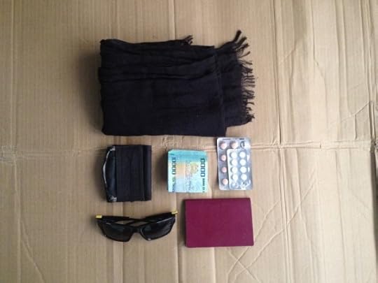 adam bailes journalist gear