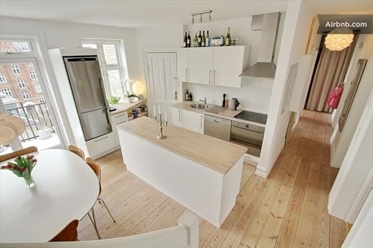 Copenhagen Airbnb