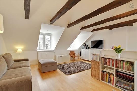 Copenhagen Airbnb