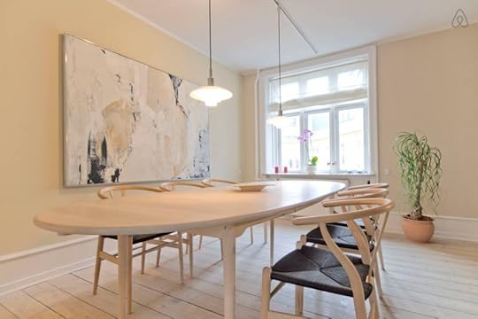 Copenhagen Airbnb