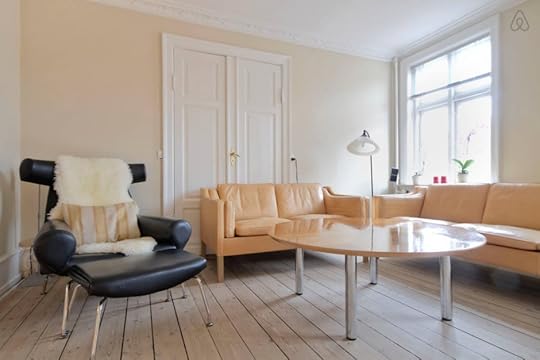 Copenhagen Airbnb