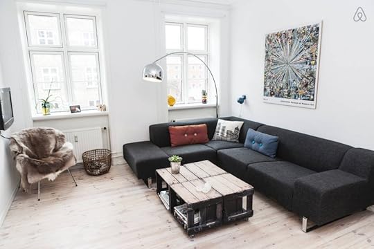 Copenhagen Airbnb