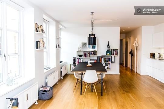 Copenhagen Airbnb