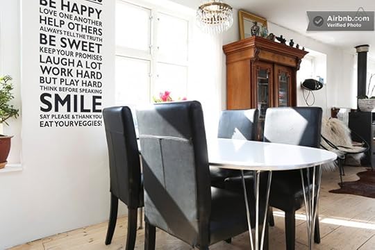 Copenhagen Airbnb