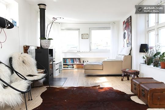 Copenhagen Airbnb