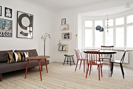 Copenhagen Airbnb