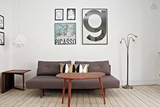 Copenhagen Airbnb