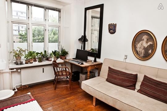 Copenhagen Airbnb