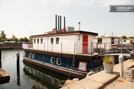 Copenhagen Airbnb