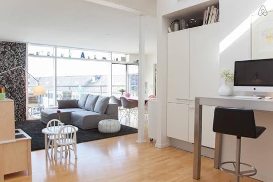 Copenhagen Airbnb