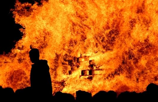 Bonfire Night