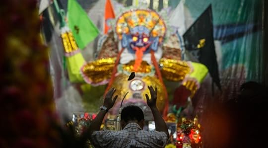 Hungry Ghost Festival