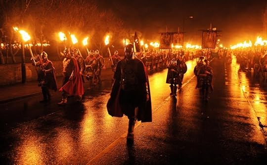 Up Helly Aa