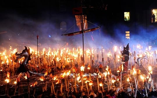 Up Helly Aa