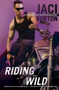 Riding Wild