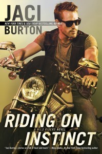 RidingOnInstinctNew