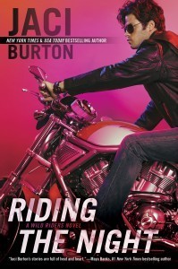 Riding the Night