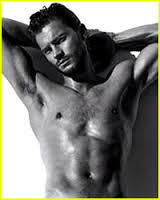 Julie Kenner's Hump Day Eye Candy, Jamie Dornan