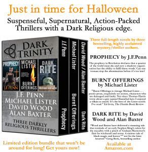 ad for Dark Trinity 292x300 Dark Trinity book bundle only $4.99