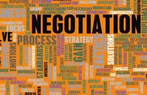 Negotiation