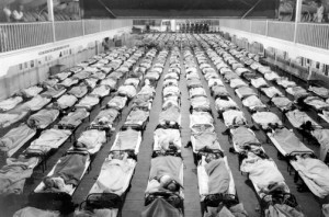 spanish flue pandemic