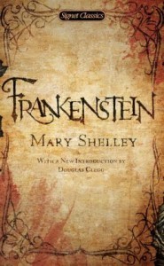 frankenstein book better