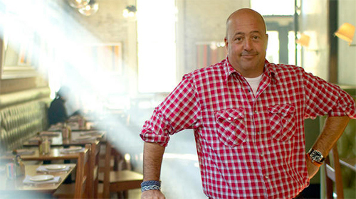 The Tim Ferriss Show with Andrew Zimmern