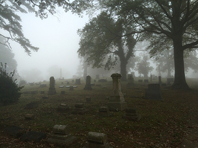 graveyard