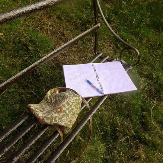 ''Writing notebook