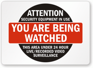 Video-Surveillance-Use
