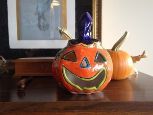 Talavera Jack O'Lantern
