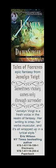DawnSinger Bookmark